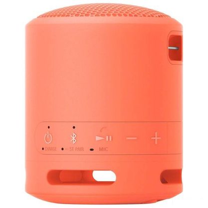 Беспроводная колонка Sony SRS-XB13 (красный)