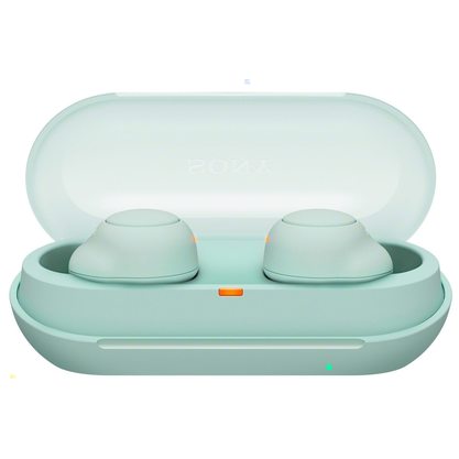 Беспроводные наушники Sony WF-C500 (зеленый)