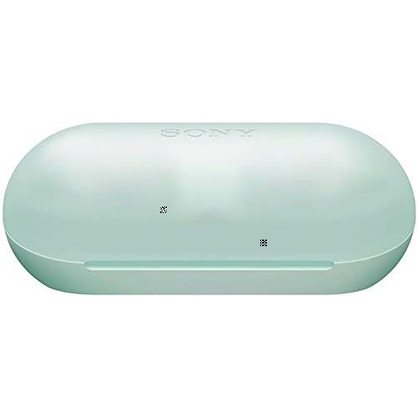 Беспроводные наушники Sony WF-C500 (зеленый)