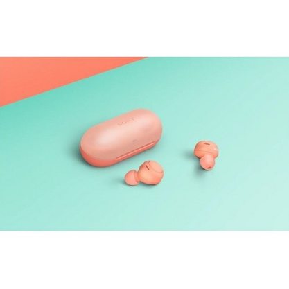 Беспроводные наушники Sony WF-C500 (оранжевый)