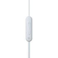 Наушники Sony WI-C100 (белый)