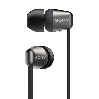 Беспроводные наушники Sony WI-C310 (черный)