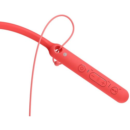 Беспроводные наушники Sony WI-C400 (красный)