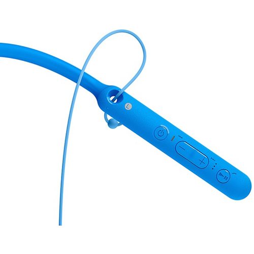 Беспроводные наушники Sony WI-C400 (синий)