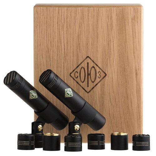 Микрофон Союз 013 FET-M-B (черный)