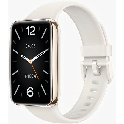 Умные часы (фитнес-браслет) Xiaomi Mi Band 7 Pro (белый)