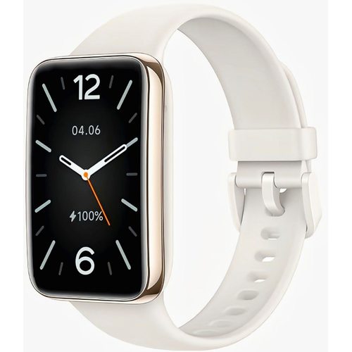 Умные часы (фитнес-браслет) Xiaomi Mi Band 7 Pro (белый)