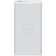 Xiaomi Mi Power Bank 3 Wireless 10000mAh (белый)