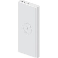 Xiaomi Mi Power Bank 3 Wireless 10000mAh (белый)