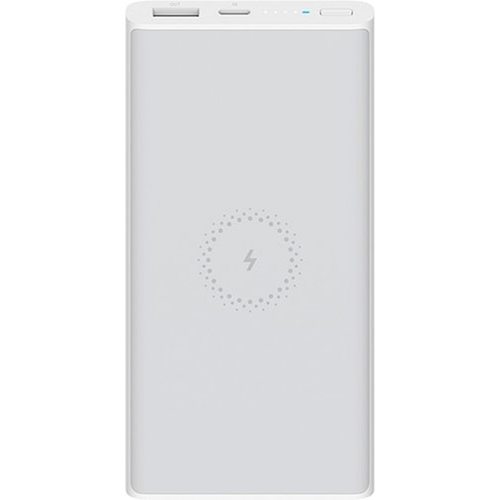 Портативное зарядное устройство (Powerbank) Xiaomi Mi Power Bank 3 Wireless 10000mAh (белый)