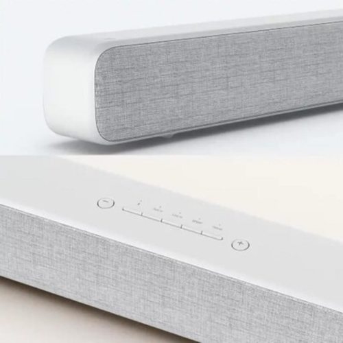 Саундбар Xiaomi Mi TV Audio MDZ-27 (белый)