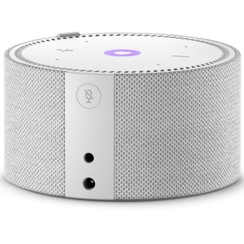 Умная колонка Яндекс Станция Мини 2 с часами YNDX-00020 (серый)