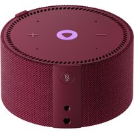 Яндекс Станция Мини 2 с часами YNDX-00020 (красный)
