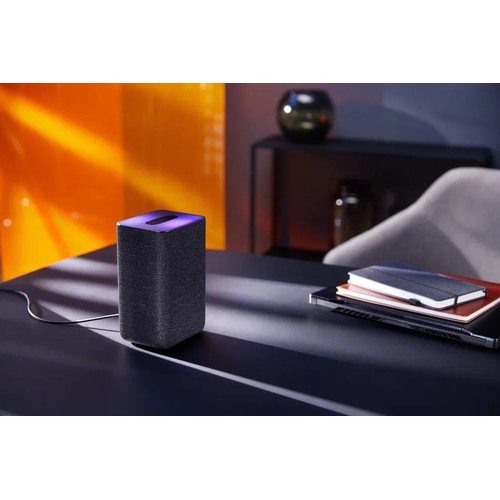 Умная колонка Яндекс Станция 2 YNDX-00051K (черный)