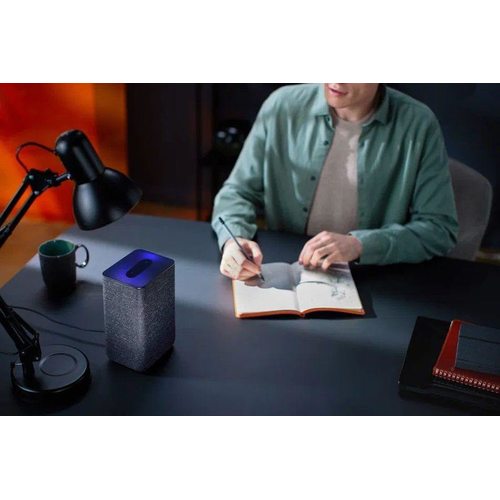 Умная колонка Яндекс Станция 2 YNDX-00051K (черный)