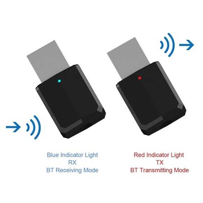 Аудио адаптер Bluetooth ZF-169