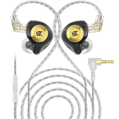 Наушники KZ EDX Ultra (с микрофоном)