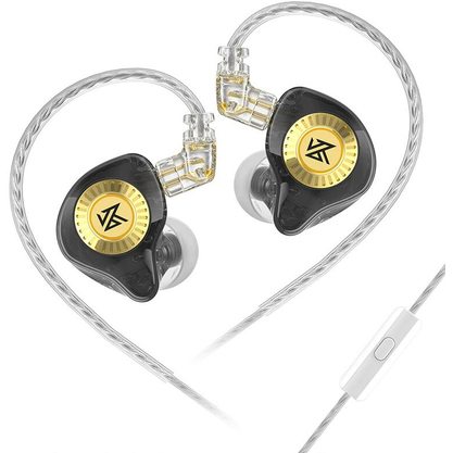 Наушники KZ EDX Ultra (с микрофоном)