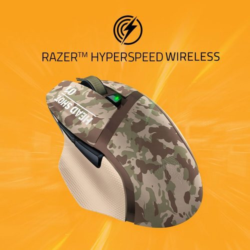 Игровая мышка Razer Basilisk X Hyperspeed CFHD Edition