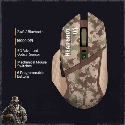 Игровая мышка Razer Basilisk X Hyperspeed CFHD Edition