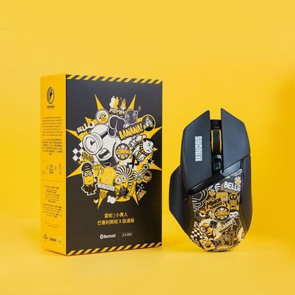 Игровая мышка Razer Basilisk X Hyperspeed Minions Edition