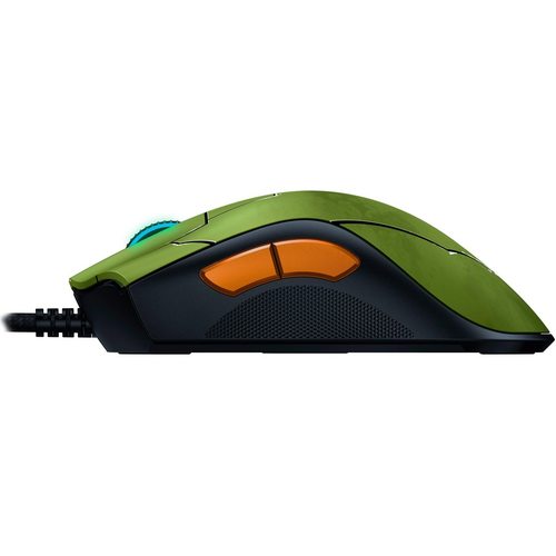 Игровая мышка Razer DeathAdder V2 Halo Infinite