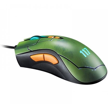 Игровая мышка Razer DeathAdder V2 Halo Infinite
