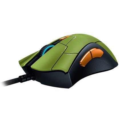 Игровая мышка Razer DeathAdder V2 Halo Infinite