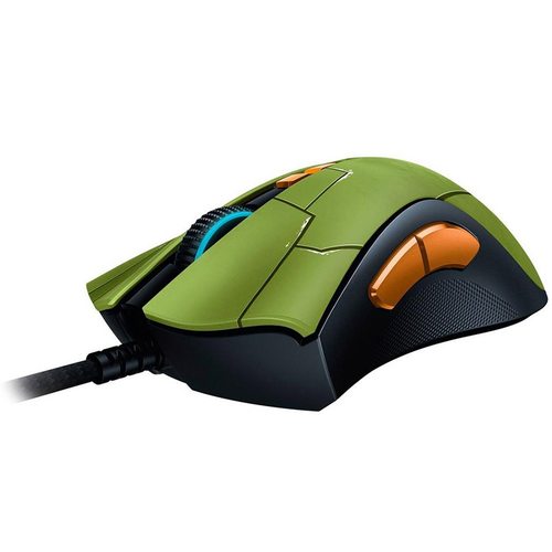Игровая мышка Razer DeathAdder V2 Halo Infinite