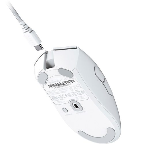 Игровая мышка Razer DeathAdder V3 Pro (белый)