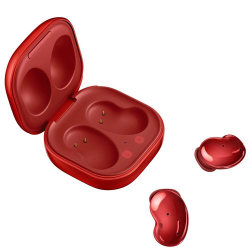Беспроводные наушники Samsung Galaxy Buds Live (SM-R180) (красный)