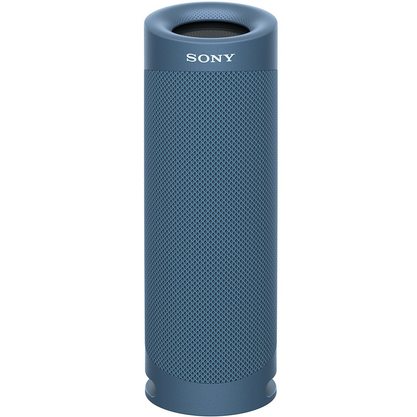 Беспроводная колонка Sony SRS-XB23 (синий)