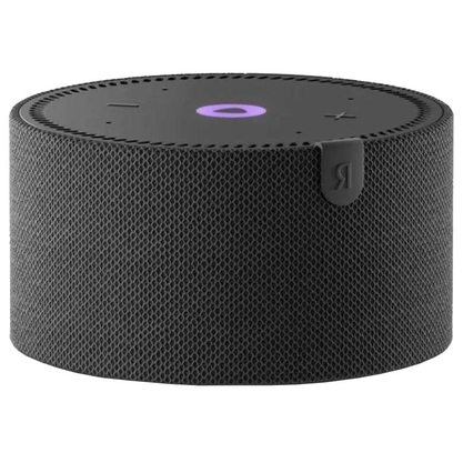 Умная колонка Яндекс Станция Мини 2 без часов YNDX-00021 (черный)