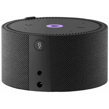 Умная колонка Яндекс Станция Мини 2 без часов YNDX-00021 (черный)