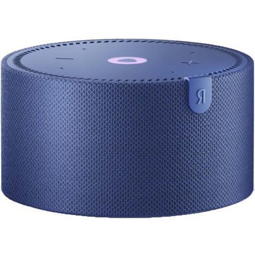 Умная колонка Яндекс Станция Мини 2 без часов YNDX-00021 (синий)