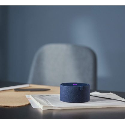 Умная колонка Яндекс Станция Мини 2 без часов YNDX-00021 (синий)