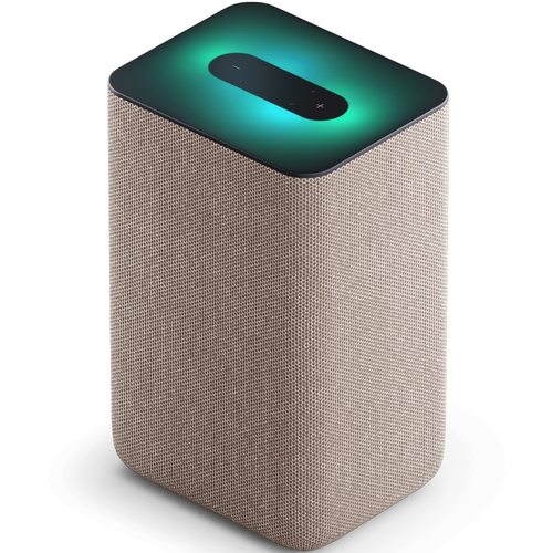 Умная колонка Яндекс Станция 2 YNDX-00051K (песочный)