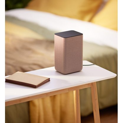 Умная колонка Яндекс Станция 2 YNDX-00051K (песочный)