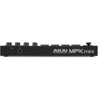 Миди-клавиатура Akai Pro MPK Mini Black MK3