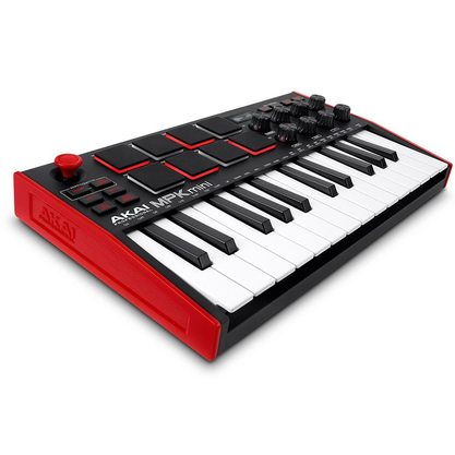 Миди-клавиатура Akai Pro MPK Mini MK3