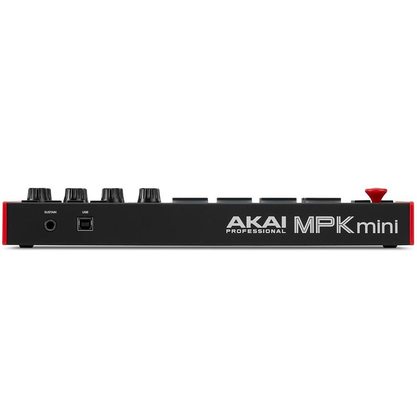 Миди-клавиатура Akai Pro MPK Mini MK3