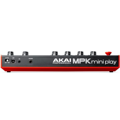 Миди-клавиатура Akai Pro MPK Mini Play MK3