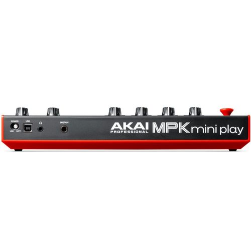 Миди-клавиатура Akai Pro MPK Mini Play MK3