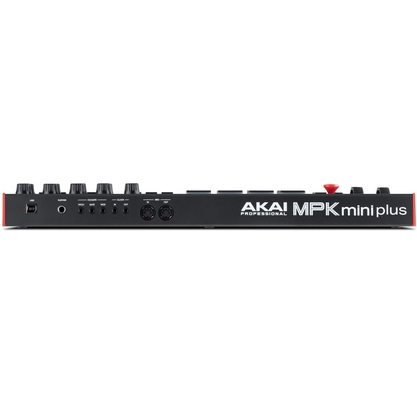 Миди-клавиатура Akai Pro MPK Mini Plus