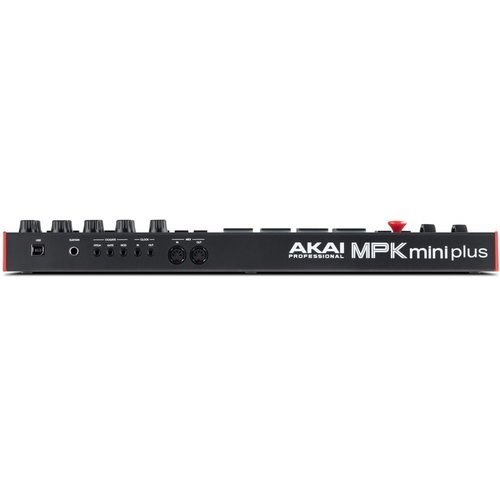 Миди-клавиатура Akai Pro MPK Mini Plus