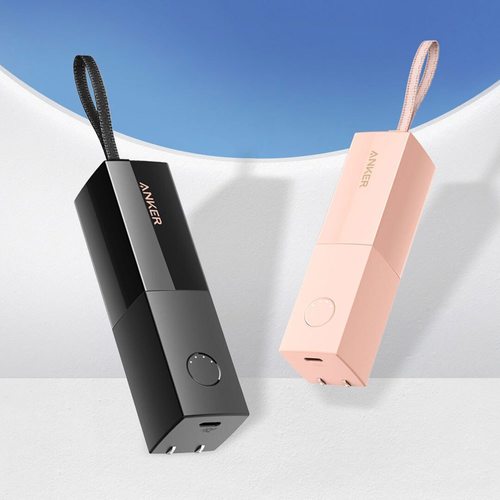 Портативное зарядное устройство (Powerbank) Anker 511 Power Bank A1633 (черный)