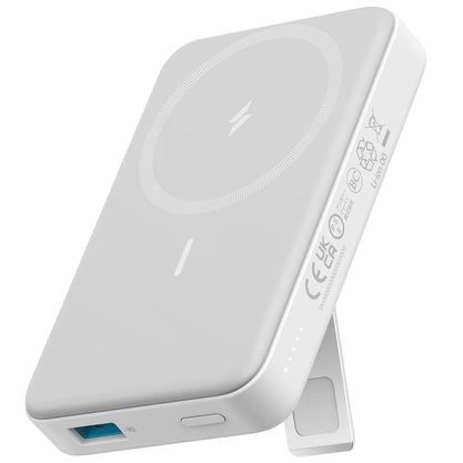 Портативное зарядное устройство (Powerbank) Anker 633 Magnetic Battery (А1641) белый