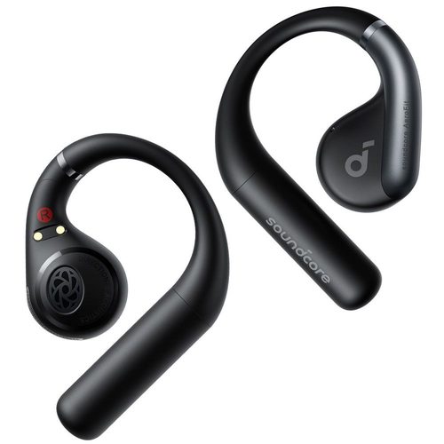 Беспроводные наушники Anker AeroFit (черный)