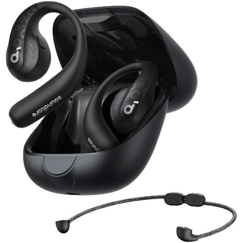 Беспроводные наушники Anker AeroFit Pro (черный)