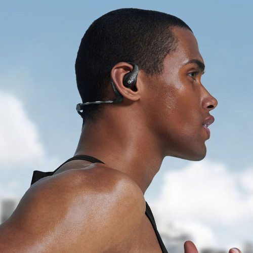 Беспроводные наушники Anker AeroFit Pro (черный)